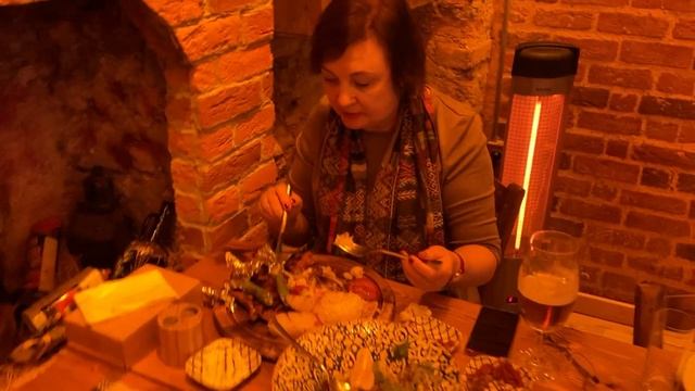 Стамбул! Fish Home Ahhir Kapi Restaurant! смотреть онлайн