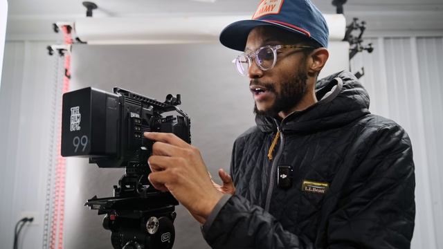 Камеры Fujifilm для кинопроизводства в 2025 году: что Вам нужно знать! смотреть онлайн