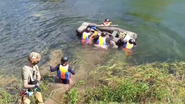 #боевыеигры 2024 Команда #ТуристЫ Северо-Запада смотреть онлайн