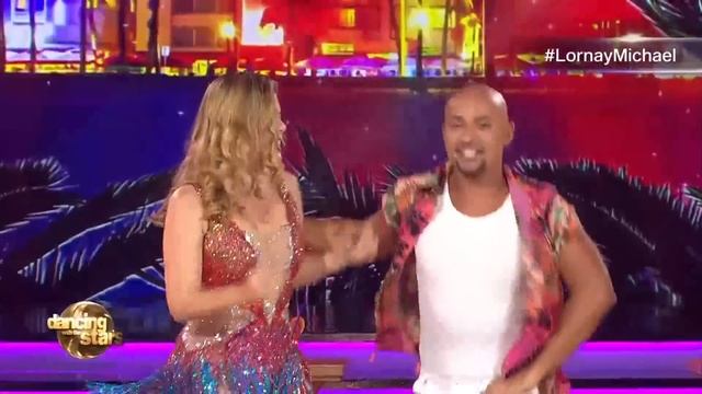 Gala 1 - Salsa - Lorna y Michael смотреть онлайн