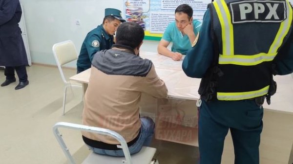 👮♂️🚓 Работа ППС города Бухары👇Первый информационный в Бухаре @potrebitel_bukhara