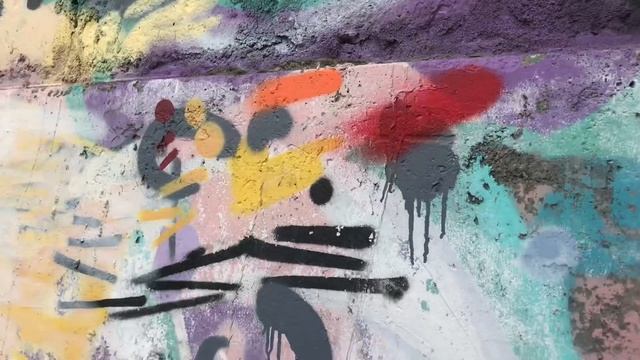 Graffiti in Kamchatka. (Пацан хотел вызвать полицию). смотреть онлайн