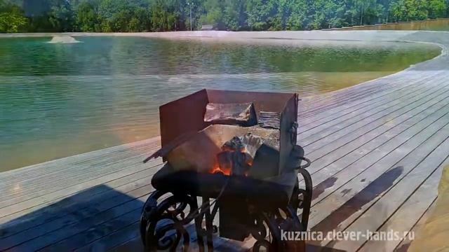 КУЗНИЦА В ГОСТЯХ У КУРОРТА ПЕРЕСВЕТ смотреть онлайн