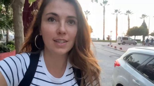 Путешествие в Аланию из Анталии.