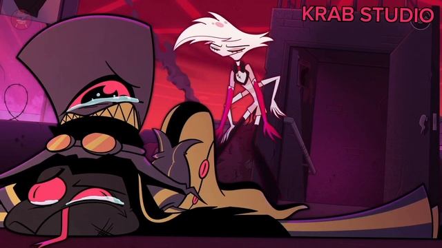 отель хазбин 3 серия угарная версия