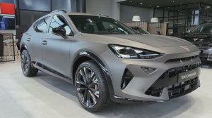 Cupra Formentor 2025 - Интерьер и Экстерьер