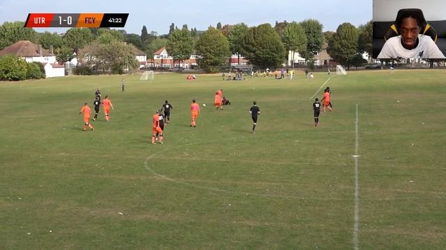 FIERCE OPPOSITION! UTR VS FOOTSCRAY LIONS - Under The Radar FC смотреть онлайн