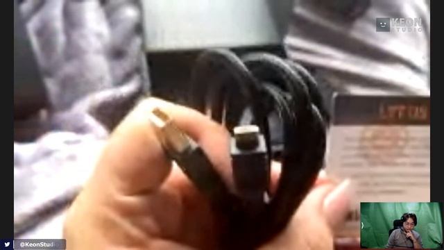 MỞ HỘP CAPTURE CARD AVERMEDIA GC311 MINI TỪ MỸ - Trùm Cuối Cho Các Tín đồ Live Stream | KEON UNBOX