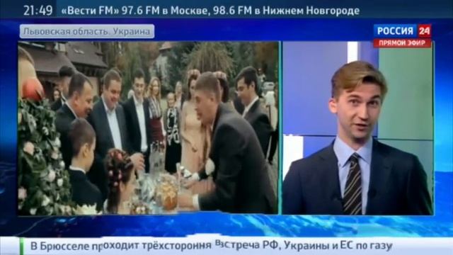 Украину Потрясла Гламурная Свадьба Золотой Молодежи Пир Во Время Чумы 2014 смотреть онлайн