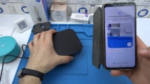 НОВИНКА! Aqara Matter Hub M3 HM-G01D - центр умного дома нового поколения с Zigbee, Thread, Matter