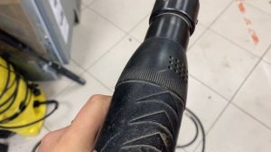 Пневмо зубило Licota