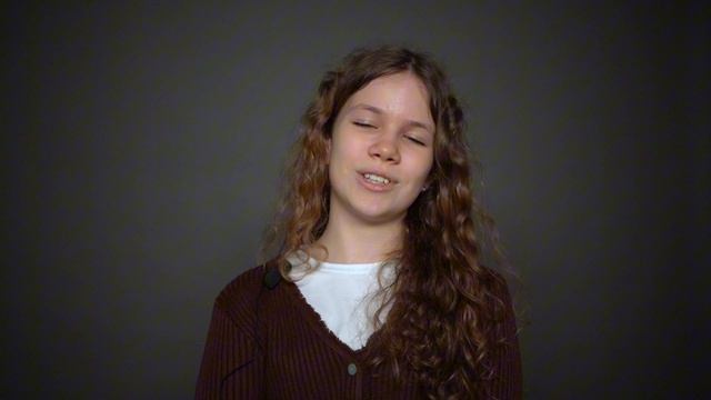 Виктория Калакуцкая, 11 лет, актерская визитка