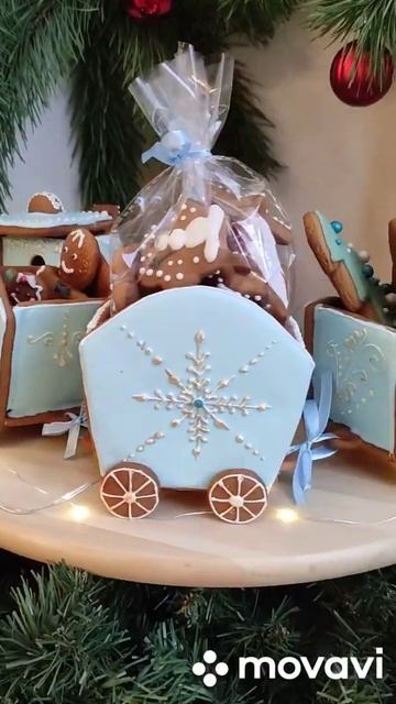 Пряничный поезд смотреть онлайн