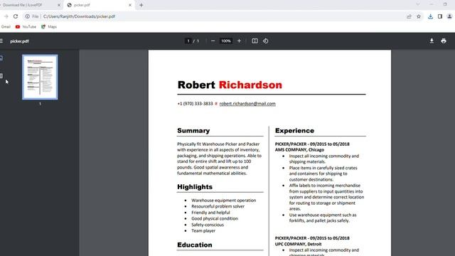 word to PDF converter mobile or laptop with I love PDF converter used смотреть онлайн