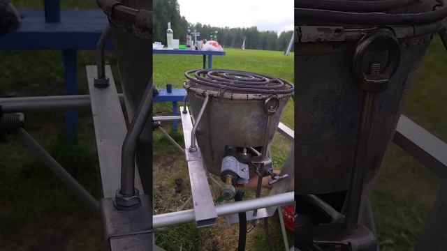 Обзор полевой кухни. (Внимание! Присутствует мат!) смотреть онлайн