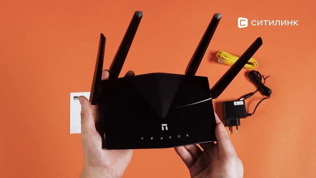 Обзор Wi-Fi роутера Netis NX10 | Ситилинк