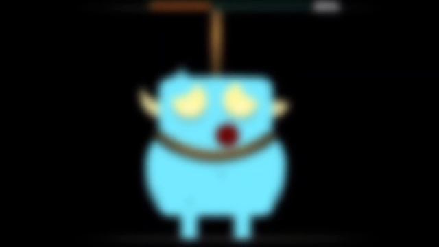 Прохождение Too KiD FrIEndly (Geometry Dash 2.1)