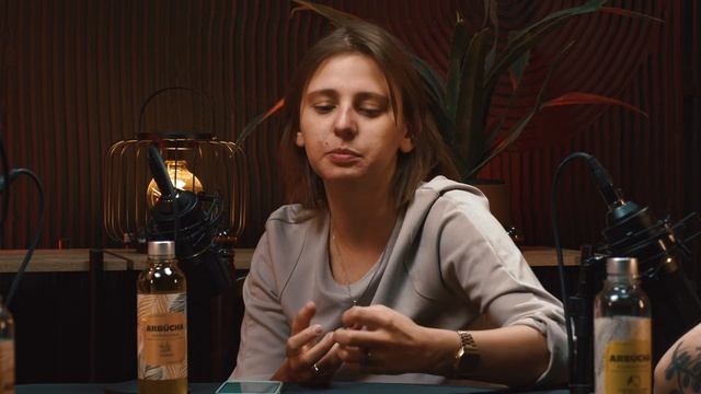 PATCAST MATCAST | Дмитрий Шингарев и Александра Паравян. Совмещение контрастов и семейный бизнес смотреть онлайн