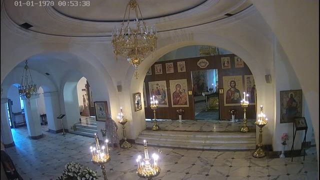 Богослужіння храму Стрітення Господнього. 22.08.2024, м.Вінниця смотреть онлайн