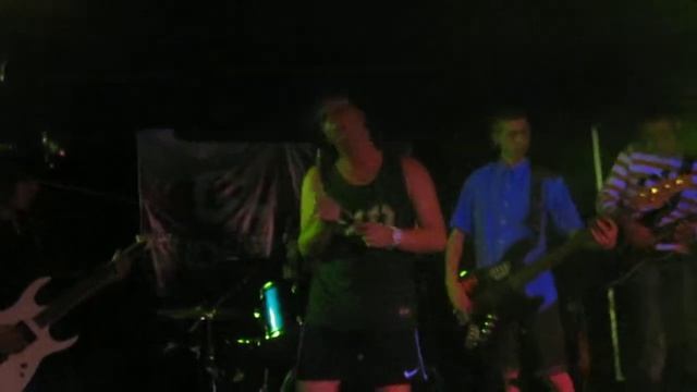 Гарбатый Санаторий - Live @ Griboedov.Spb.21.09.2012. смотреть онлайн