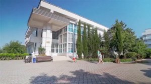 Санаторий  Орен Крым    за здоровьем к нам!   Евпатория   2023 3