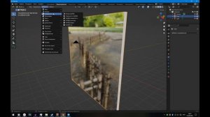Как сделать зеркало Гезеллы в Blender 3d
