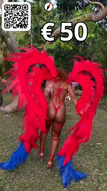 "Экскурсия по миру бразильского карнавала" яркие краски, завораживающие ритмы #travel #отдых #2024 смотреть онлайн