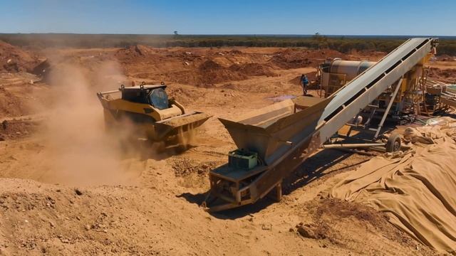 Австралийские Золотоискатели. 9 сезон 14 серия (автоперевод)