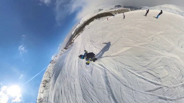 Кировск на майские 2, #snowboarding #большойвудъявр #хибины #bigwood #горы