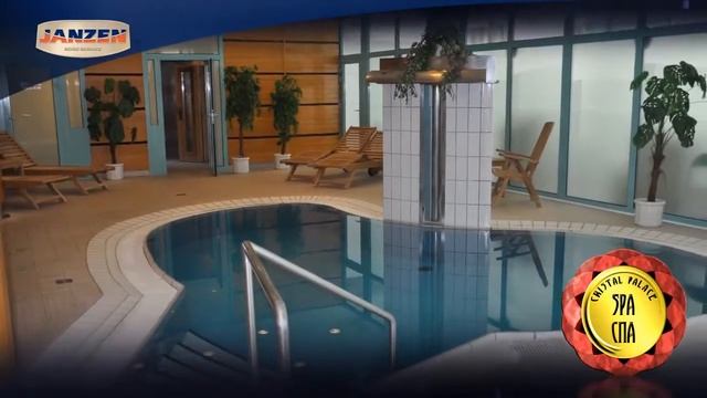 Janzen Reise Service отель Cristal Palace Марианские Лазни смотреть онлайн