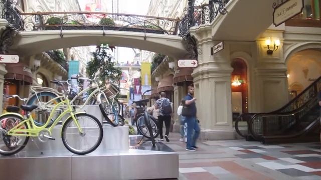 Витрины ГУМА! смотреть онлайн