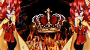 .•°Gacha Club || клип || Королева свечей || Candle Queen || RUS°•.