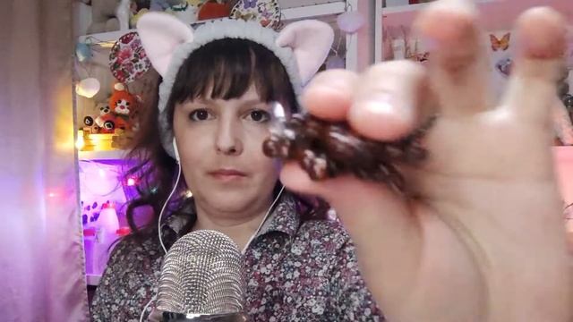 Асмр нитки в твоей голове. Триггеры для мозга смотреть онлайн