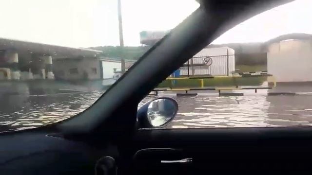 Заплыв на авто. Рыбница смотреть онлайн