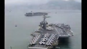 Мощь США