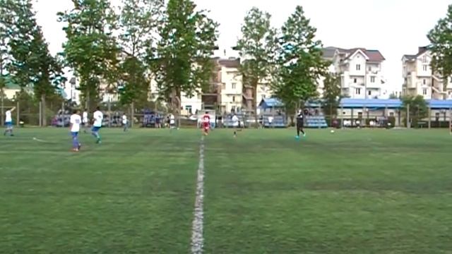 Черноморец 2004 - Машук (Пятигорск) (2 тайм) смотреть онлайн
