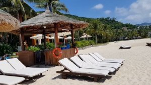 Пляж Vinpearl Resort & Spa Nha Trang Bay