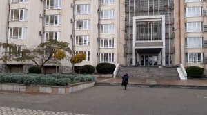 ТОК Судак. территория корпус 6, столовая.