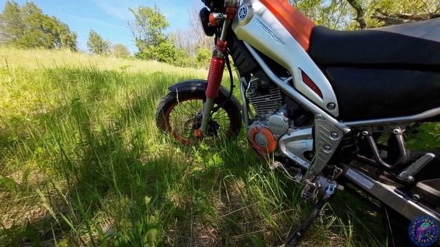Yamaha XG 250 Tricker ОБЗОР ЗАМЕЧАТЕЛЬНОГО МОТОЦИКЛА