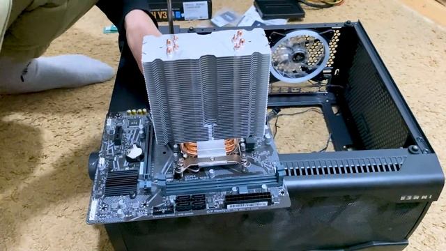 Hamyonbop Igravoy Kompyuter Terdik | NARXI + BENCHMARK |