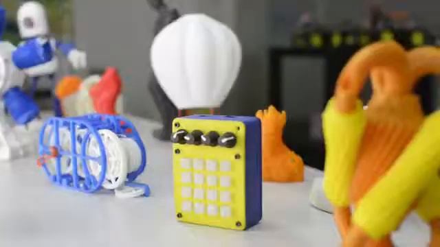 OverLord 3D Printer MULTI COLOR SMART STYLISH смотреть онлайн