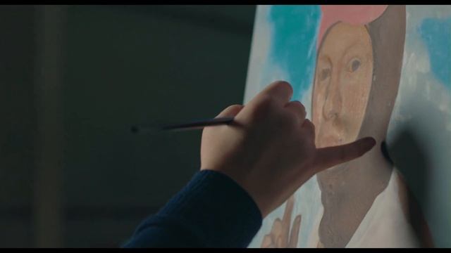 Vanessa Lee Jones - Painter and Visual Artist | A Love Letter to the Irish Arts смотреть онлайн