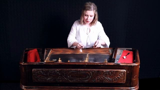 Б.Котюк  Рапсодiя № 2 для цимбалів соло /  Івоніна Вероніка, 2021