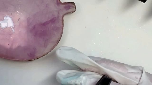 Watch Me Work: Neon Roses