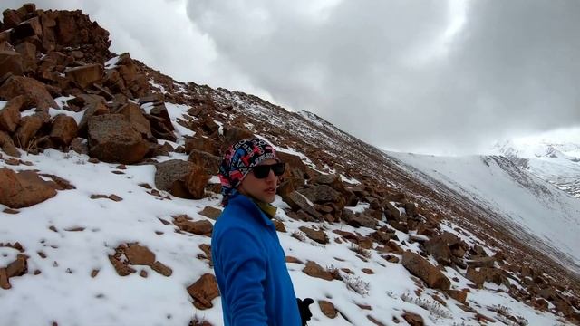 Hike&Fly на п. Таштар-Ата 3715 метров. | Иссык-Куль, Боз-Салкын | Часть 1. смотреть онлайн