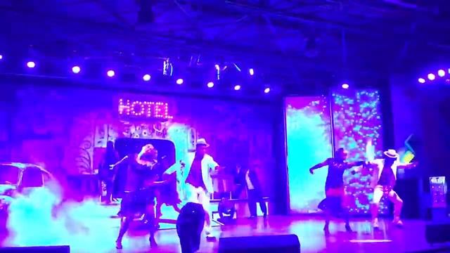 Michael Jackson Club Salima (часть 5) смотреть онлайн