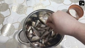 СВЕЖАЯ И ОЧЕНЬ ВКУСНАЯ ЖАРЕНАЯ СОРОГА