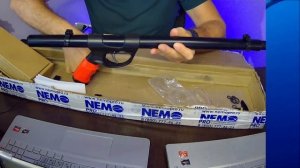 Вектор С650 2/3. Распаковка обновленного ружья для подводной охоты.