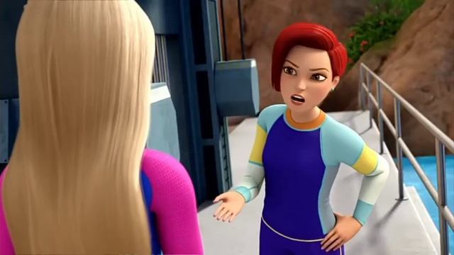 Barbie in a dolphin magic in hindi (part-9) HD смотреть онлайн