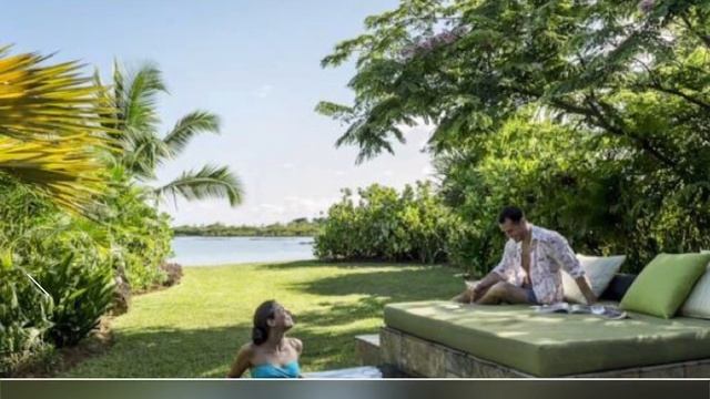 отель Four Seasons Resort at Anahita 5* смотреть онлайн